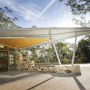 View Belair National Park Entry Building