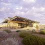 View Australian Arid Lands Botanic Garden Reception Building
